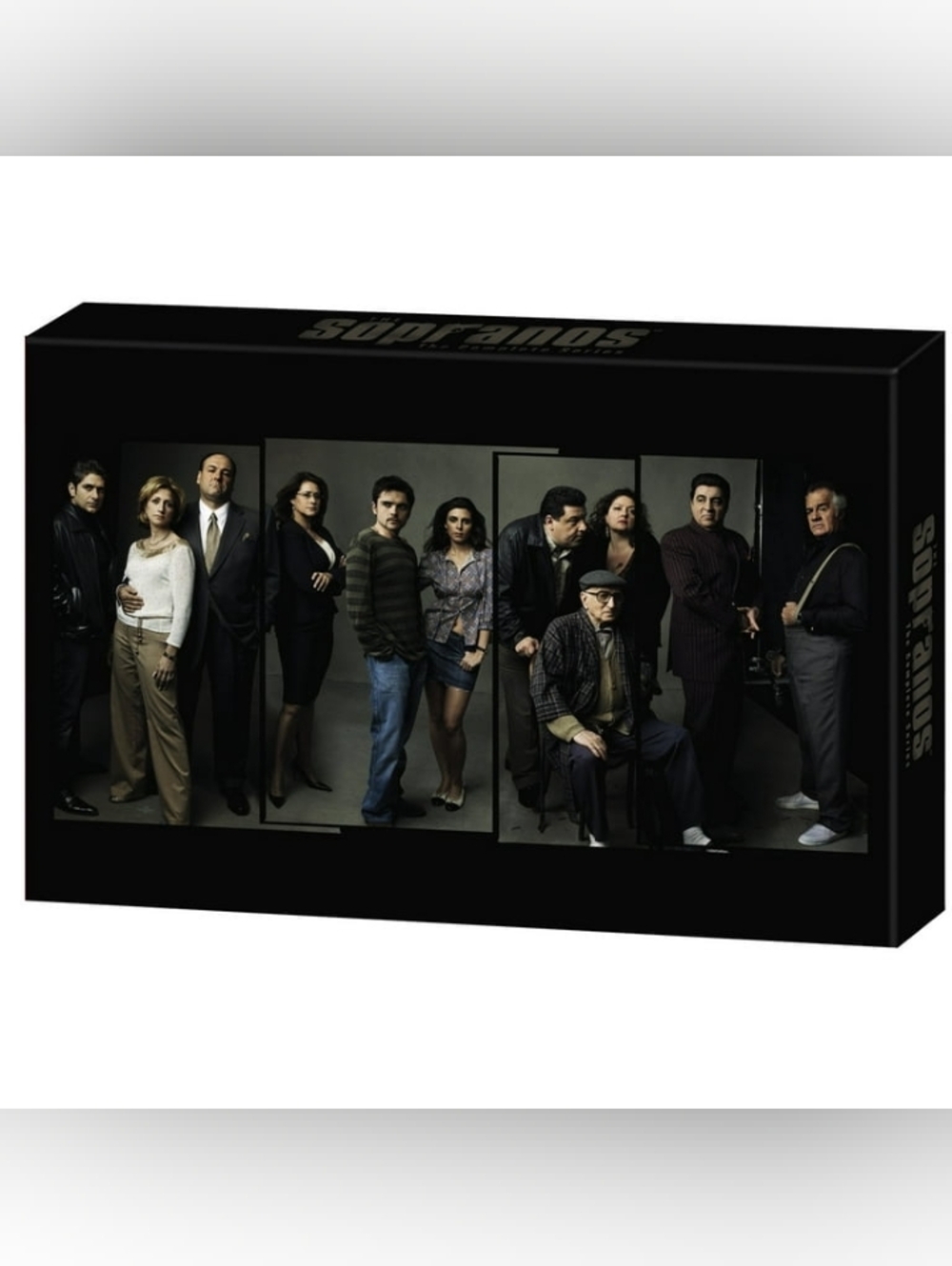 The Sopranos - The Complete Series (DVD, 2009, 30 Disc Set)